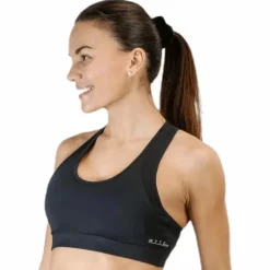 Freja Sports Bra Black