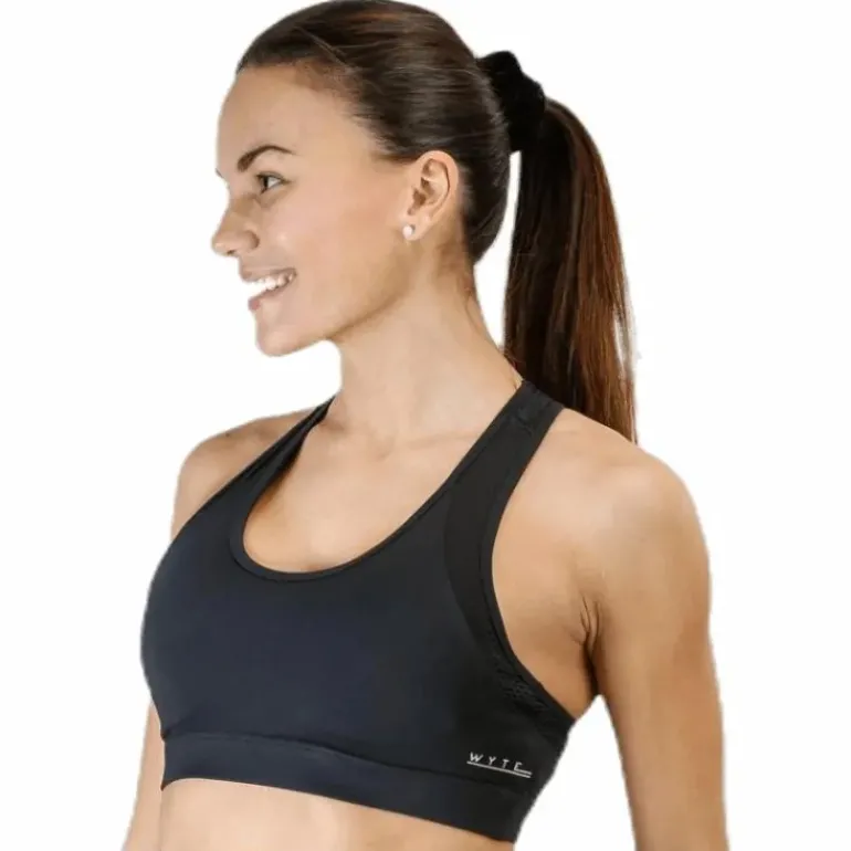 Freja Sports Bra Black