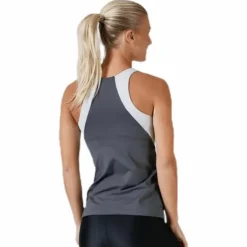 Freja Tank Top Black