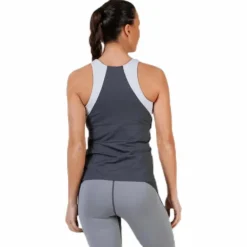 Freja Tank Top Grey