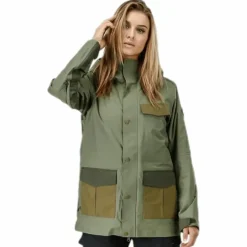 Fremont Jacket Green