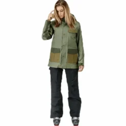 Fremont Jacket Green