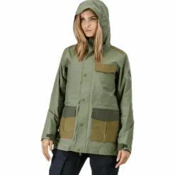 Fremont Jacket Green