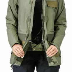 Fremont Jacket Green