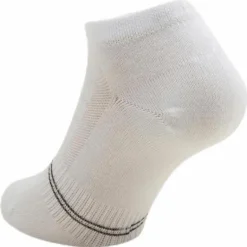 Fresh- 3-Pack Cotton Low Cut Training Socks White