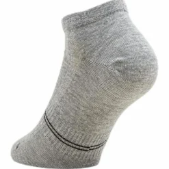 Fresh- 3-Pack Cotton Low Cut Training Socks Patterned