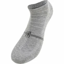 Fresh- 3-Pack Cotton Low Cut Training Socks Patterned