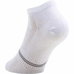 Fresh- 3-Pack Cotton Low Cut Training Socks Patterned