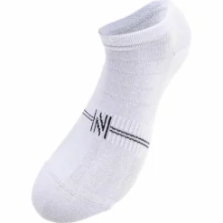 Fresh- 3-Pack Cotton Low Cut Training Socks Patterned