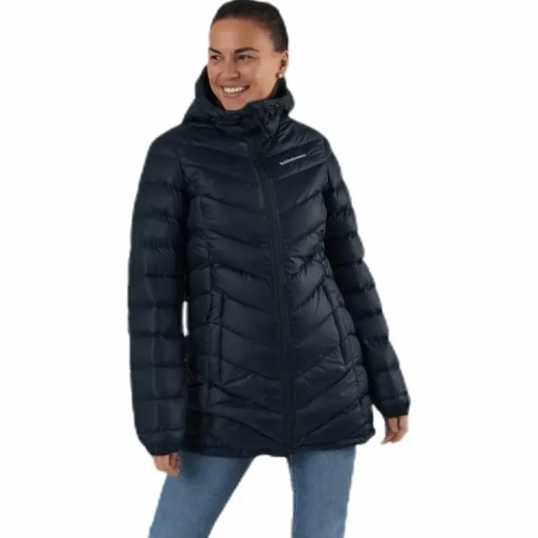 Frost Down Parka Black