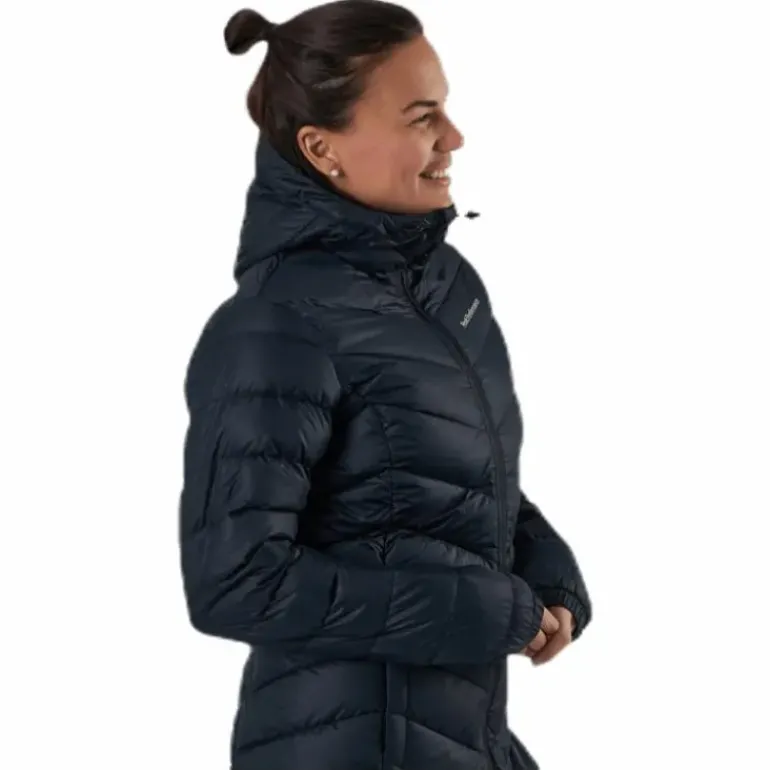 Frost Down Parka Black