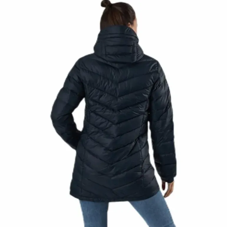 Frost Down Parka Black