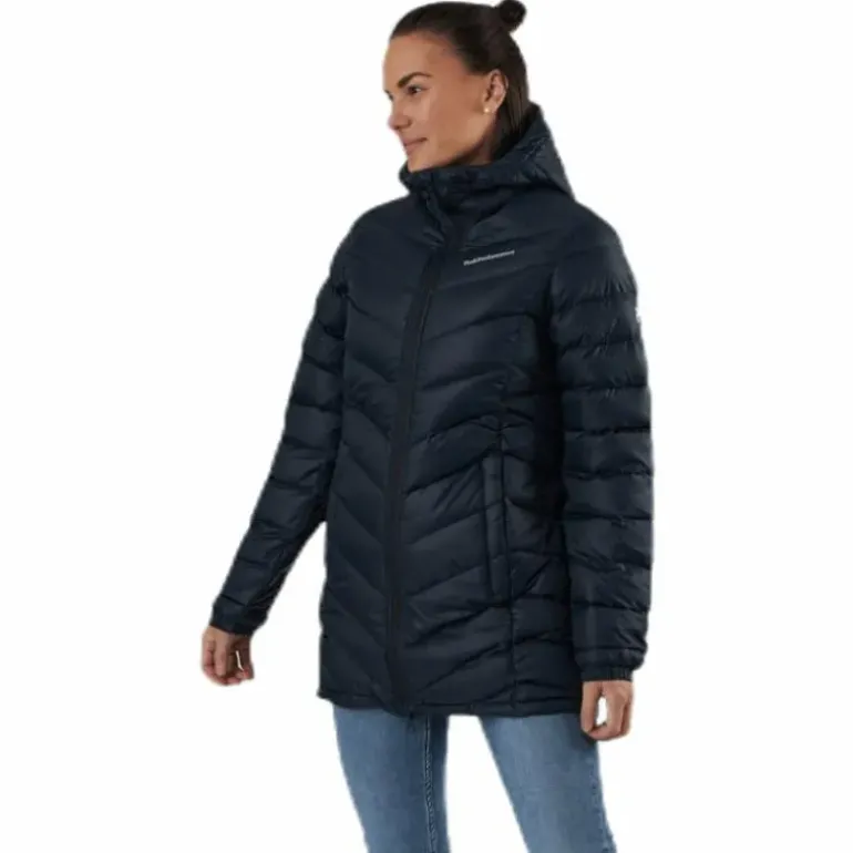 Frost Down Parka Black