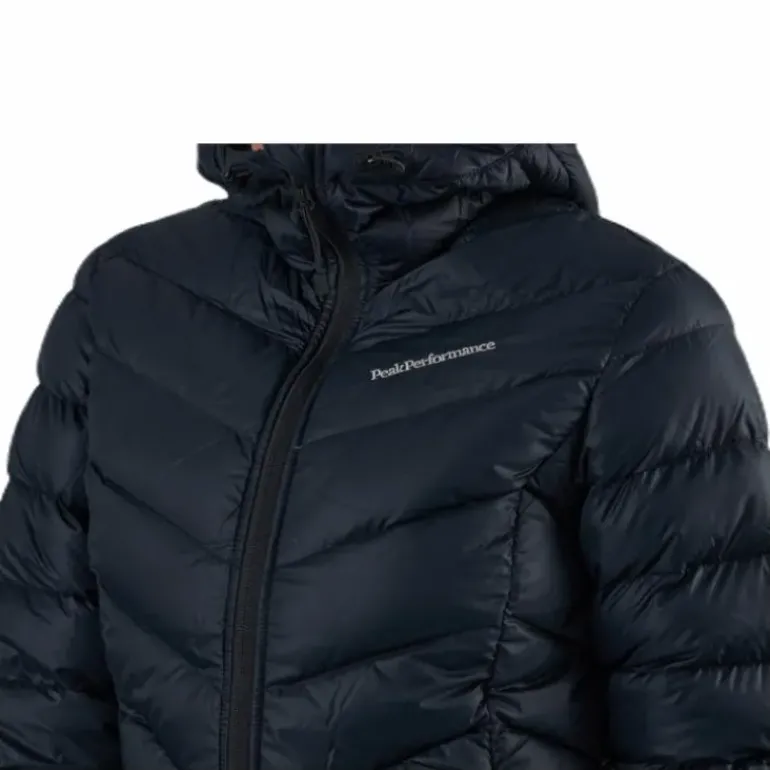 Frost Down Parka Black