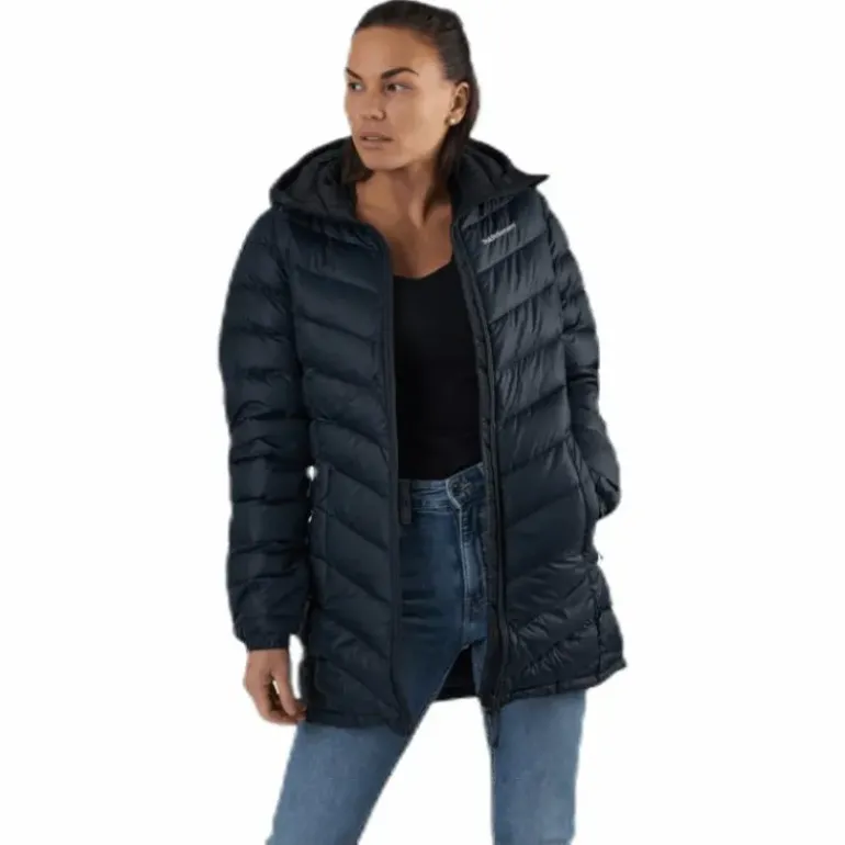 Frost Down Parka Black