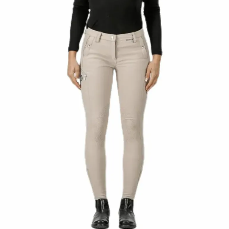 Frost Tech Breeches Beige