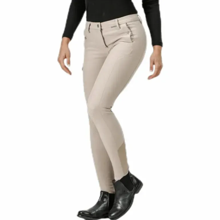 Frost Tech Breeches Beige