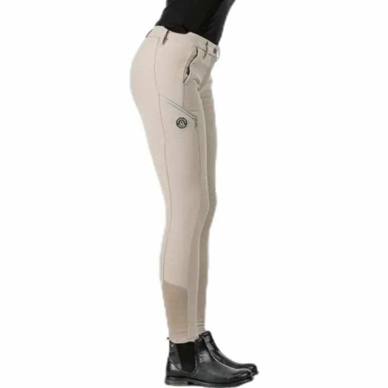 Frost Tech Breeches Beige