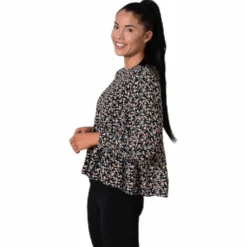 Frya Ls Top D2D Black