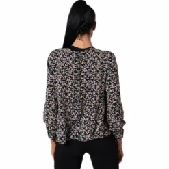 Frya Ls Top D2D Black