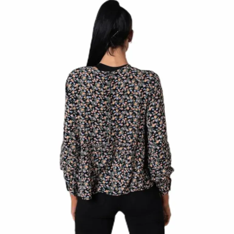 Frya Ls Top D2D Black