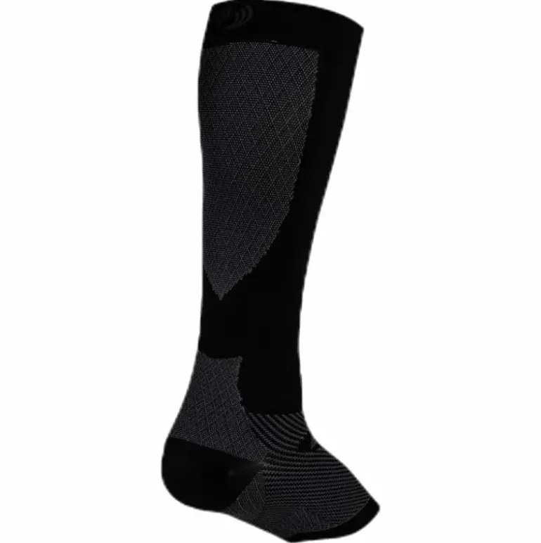 FS6+ Perf Foot+Calf Sleeve Black