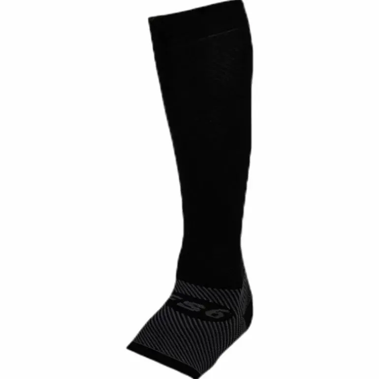 FS6+ Perf Foot+Calf Sleeve Black