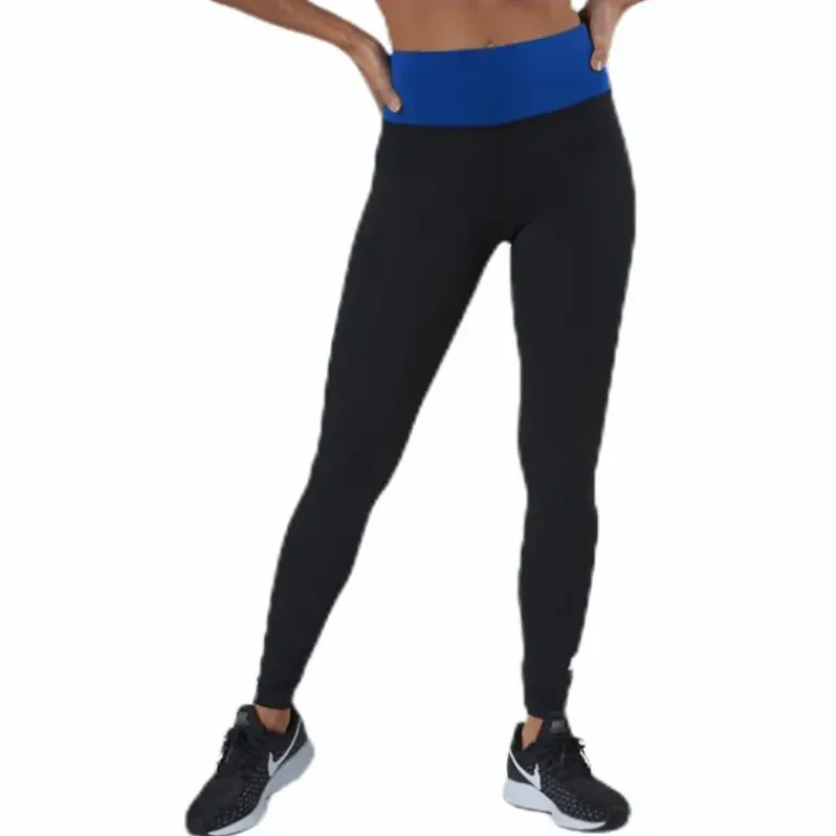 Full Length Legging Logo Black