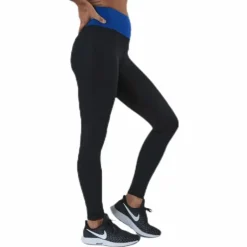 Full Length Legging Logo Black