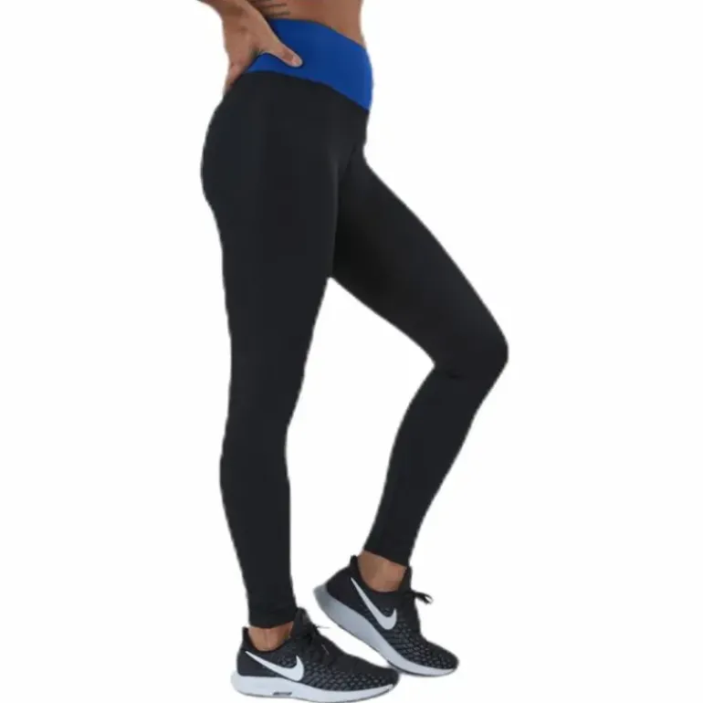 Full Length Legging Logo Black