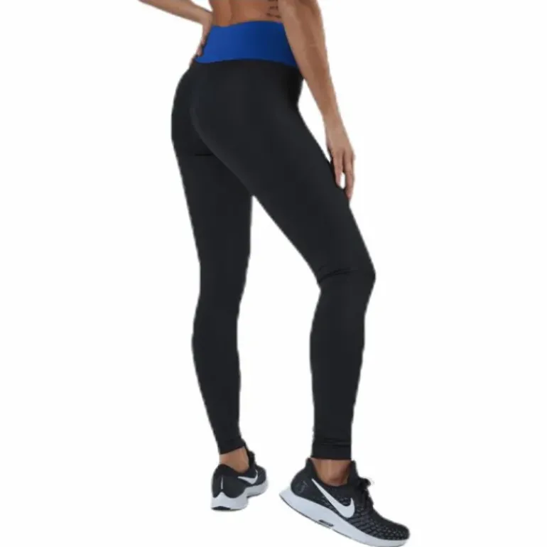 Full Length Legging Logo Black