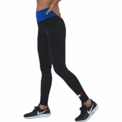 Full Length Legging Logo Black