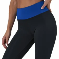 Full Length Legging Logo Black