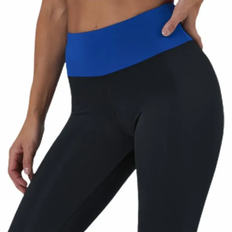 Full Length Legging Logo Black
