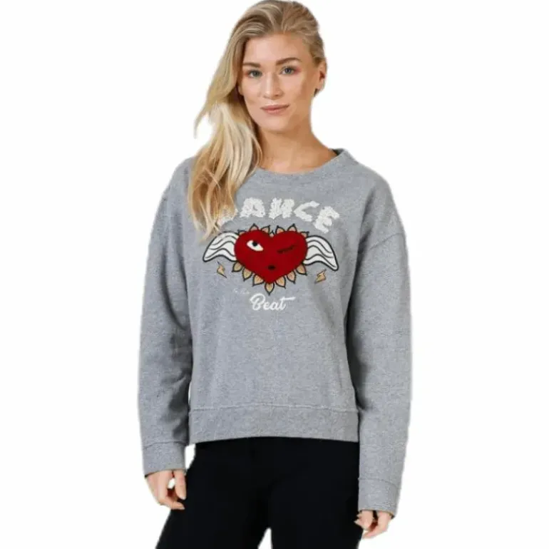 Fun And Fair Sweater Grey