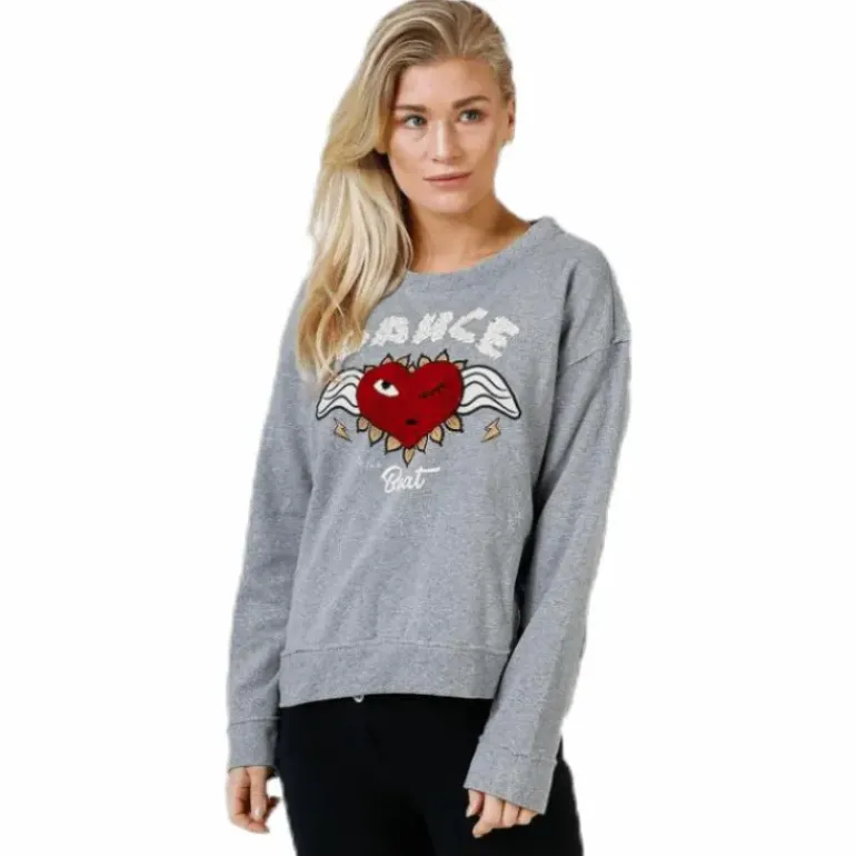 Fun And Fair Sweater Grey
