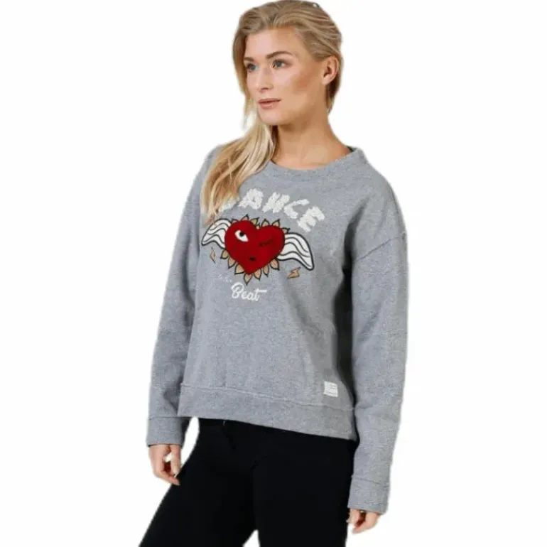 Fun And Fair Sweater Grey