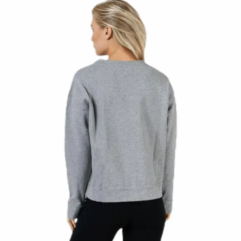 Fun And Fair Sweater Grey