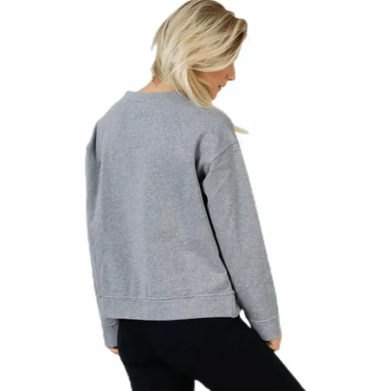 Fun And Fair Sweater Grey