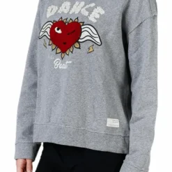 Fun And Fair Sweater Grey