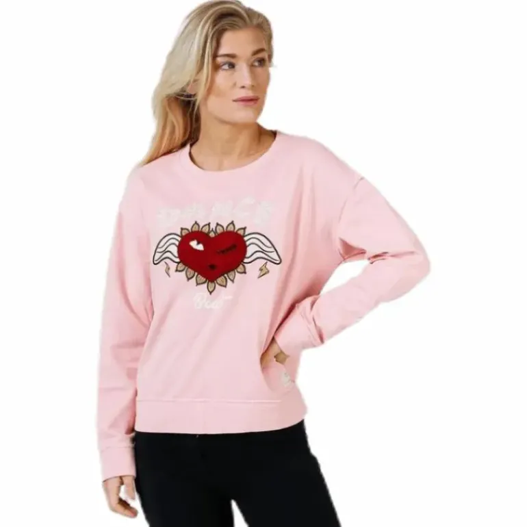 Fun And Fair Sweater Pink