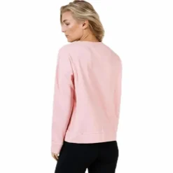 Fun And Fair Sweater Pink