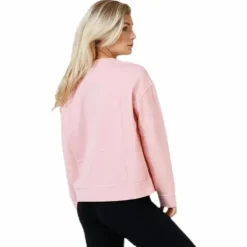Fun And Fair Sweater Pink