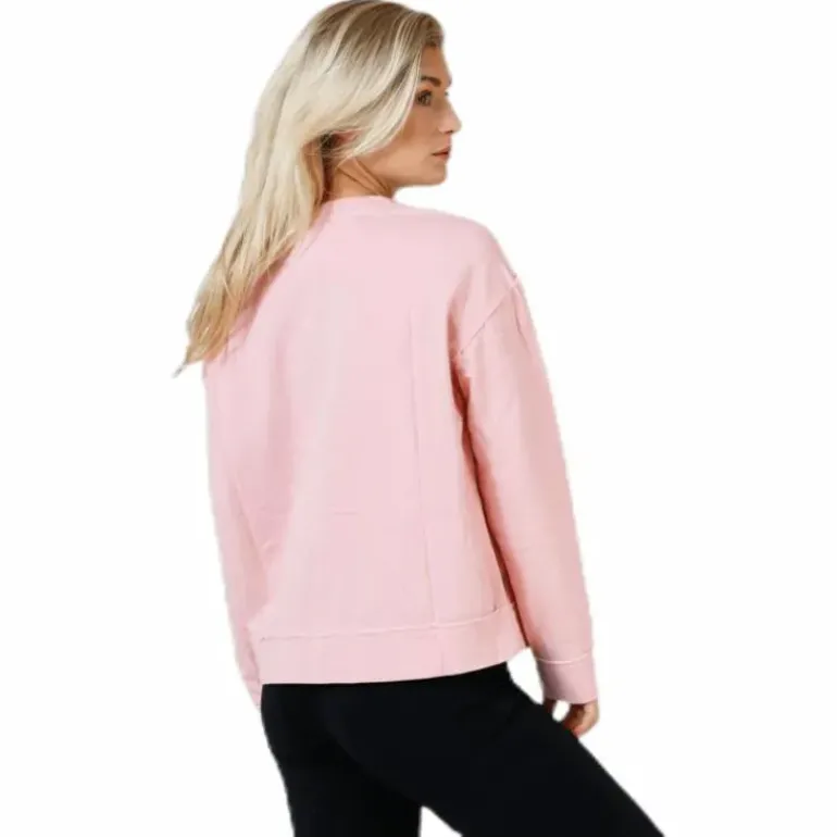 Fun And Fair Sweater Pink
