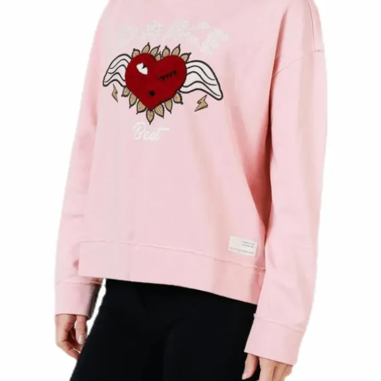 Fun And Fair Sweater Pink