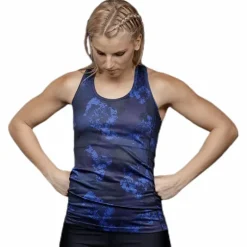 Function Blue/Patterned
