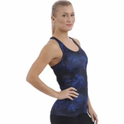 Function Blue/Patterned