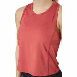 Funky Tank Top Red