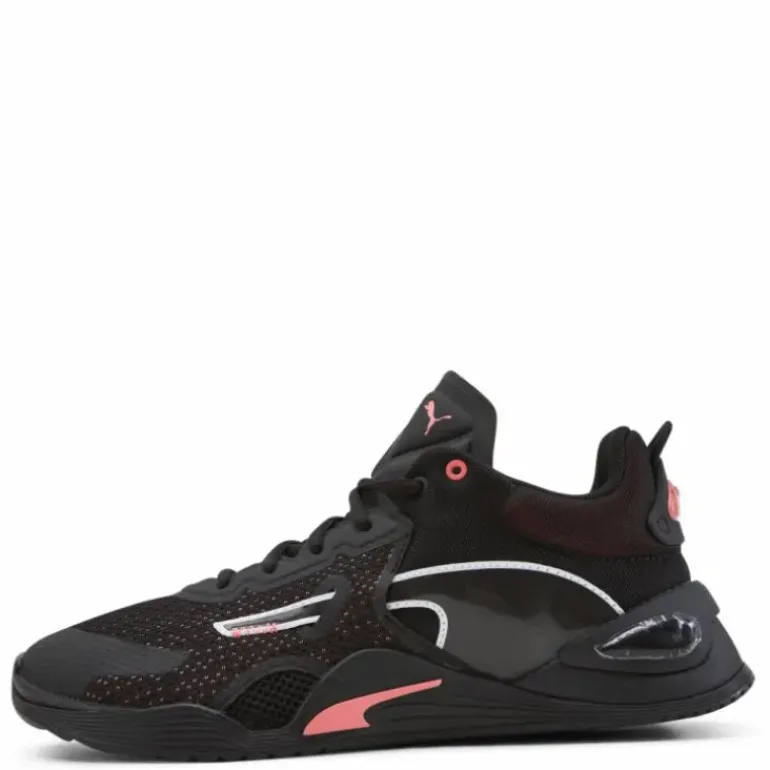 Fuse Pink/Black