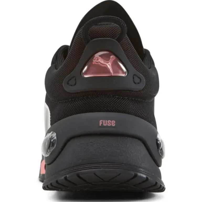 Fuse Pink/Black
